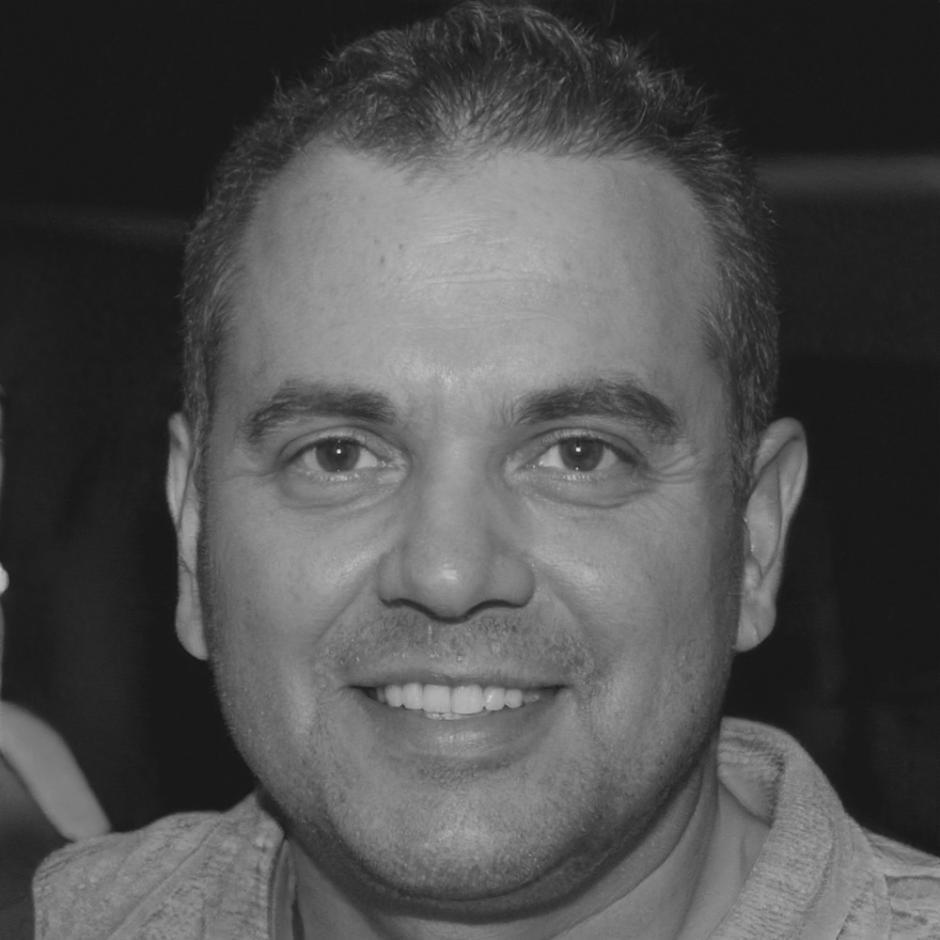 Преподаватель Дмитрий Колесник